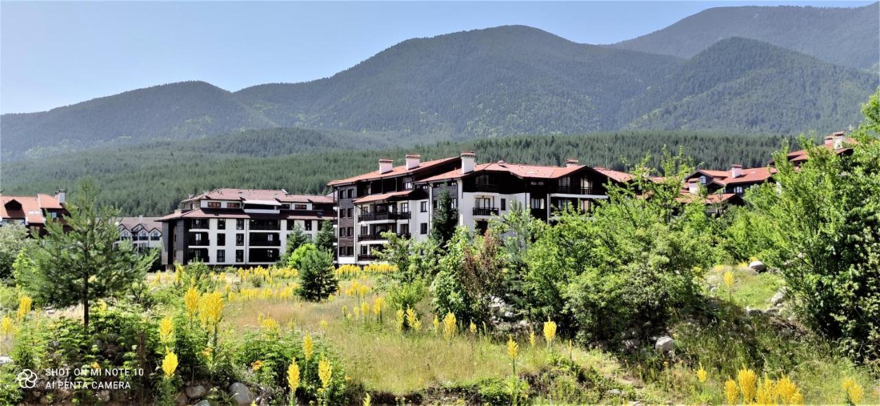 Predela 1 - Studio 10 Near Bansko Ski Lift Exterior photo
