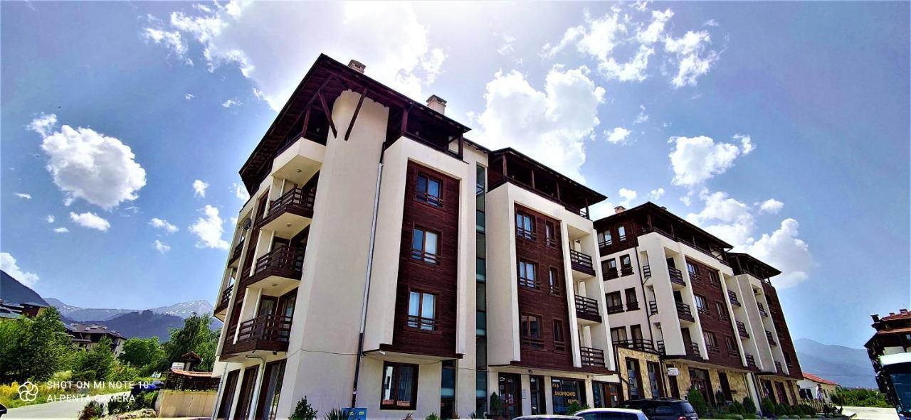 Predela 1 - Studio 10 Near Bansko Ski Lift Exterior photo