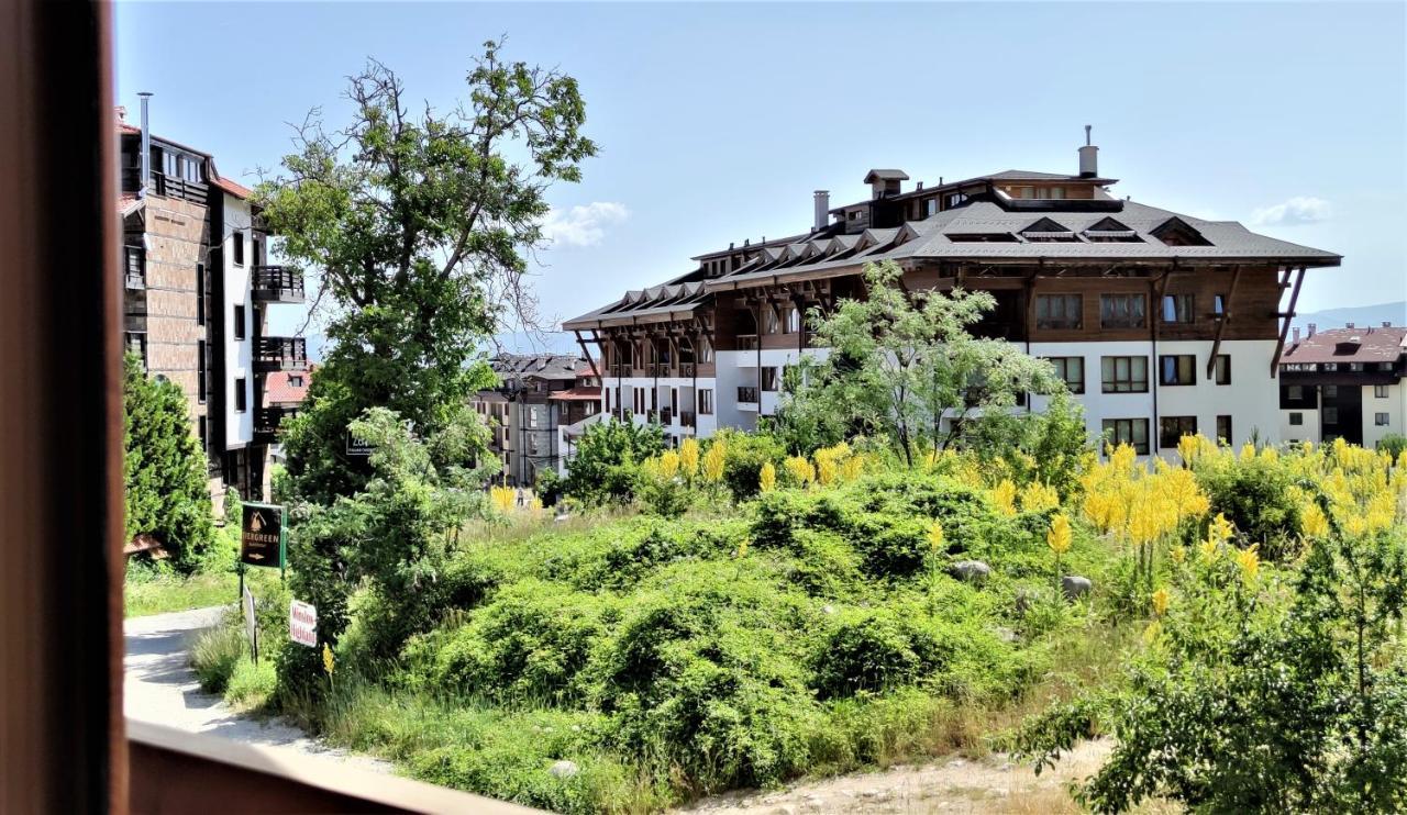 Predela 1 - Studio 10 Near Bansko Ski Lift Exterior photo