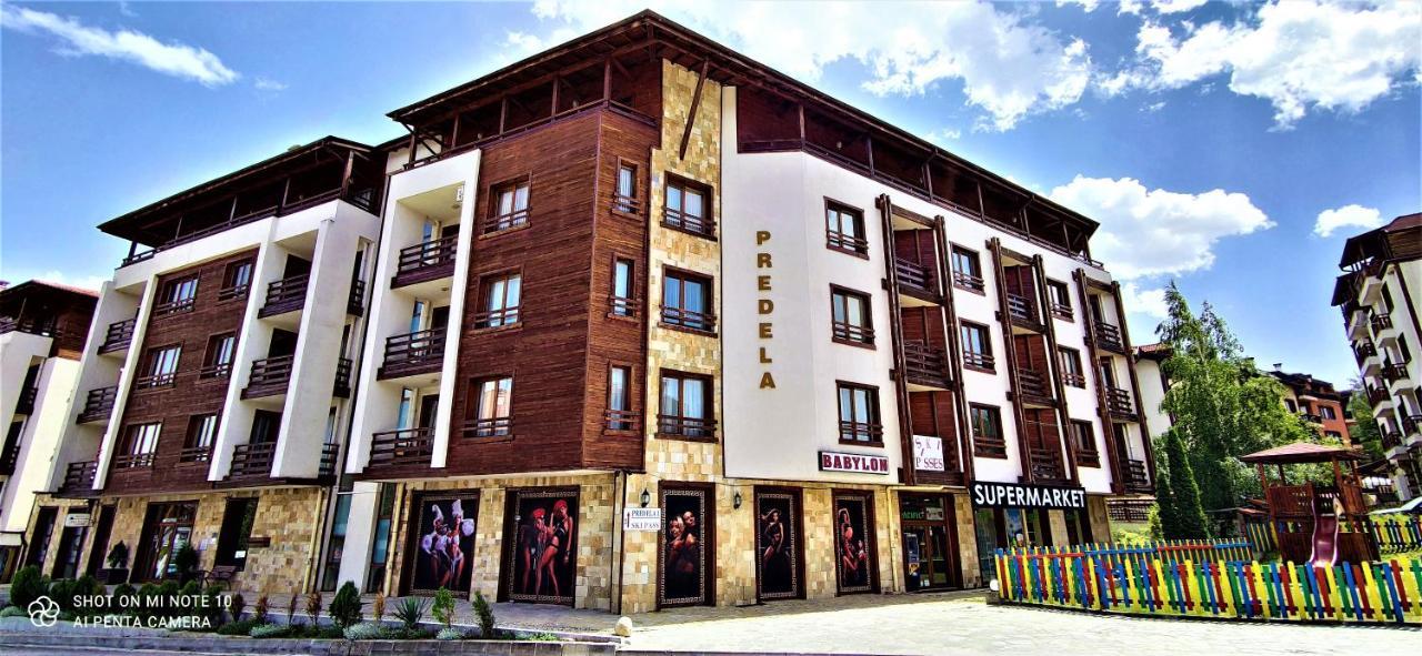Predela 1 - Studio 10 Near Bansko Ski Lift Exterior photo
